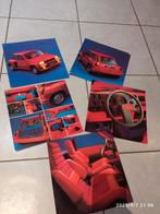 Renault 5 Turbo brochures, Auto diversen, Handleidingen en Instructieboekjes, Ophalen of Verzenden