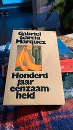 Honderd jaar eenzaamheid - Gabriel García Marquez, Ophalen of Verzenden, Zo goed als nieuw