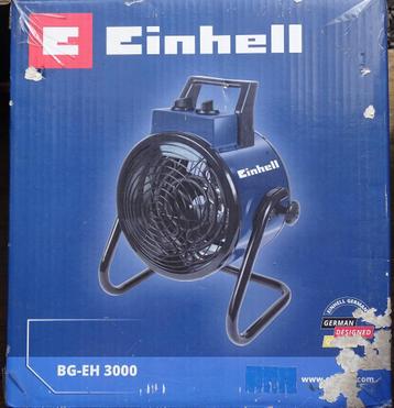 Werkplaatskachel Einhell BG-EH 3000