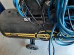 Zware compressor, Doe-het-zelf en Bouw, Compressors, Ophalen, Zo goed als nieuw