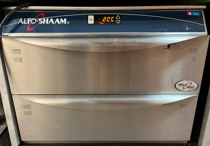 Alto shaam twee lades, Zakelijke goederen, Horeca | Keukenapparatuur, Ophalen