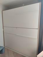 Maatkast opklapbaar stapelbed, Huis en Inrichting, Ophalen, Zo goed als nieuw, 200 cm, 200 cm of hoger