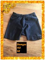 Sportbroekje meisje 152 domyos, Sport en Fitness, Turnen, Ophalen of Verzenden, Zo goed als nieuw, Kindermaat 146 t/m 176, Turnbroekje
