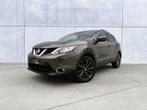 Nissan Qashqai 1.2 Tekna | Panodak | 360 Camera | Leder, Voorwielaandrijving, 4 cilinders, Bruin, Leder