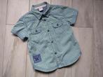 M92/98 - Hemd met korte mouwen S.Oliver, Overhemd of Blouse, Ophalen of Verzenden, Zo goed als nieuw, Jongen