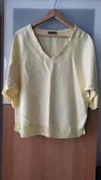 Haut jaune, Ophalen, Geel