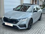 Skoda Octavia Combi VRS 1.4 TSI iV PHEV 245 PK, Auto's, Stof, Parkeersensor, Euro 6, 4 cilinders