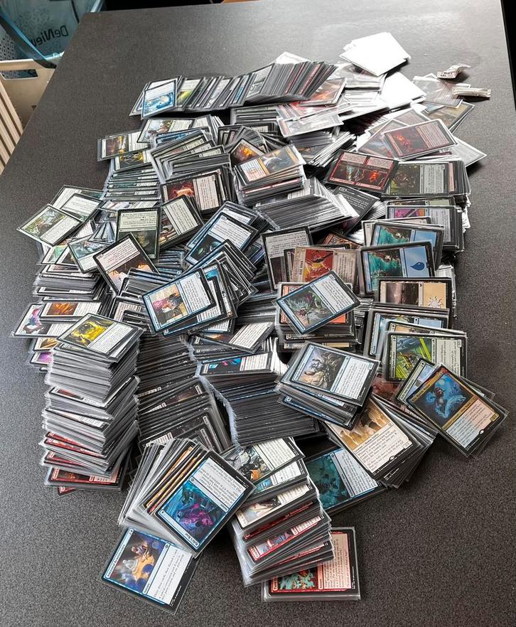 Magic the gathering kaarten, Hobby en Vrije tijd, Verzamelkaartspellen | Magic the Gathering, Nieuw, Sleeves of Kaarthoesjes, Ophalen of Verzenden