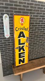 Emaille bord Cristal Alken, Ophalen
