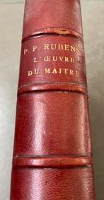 PP RUBENS. L'oeuvre du maitre, Antiquités & Art, Enlèvement