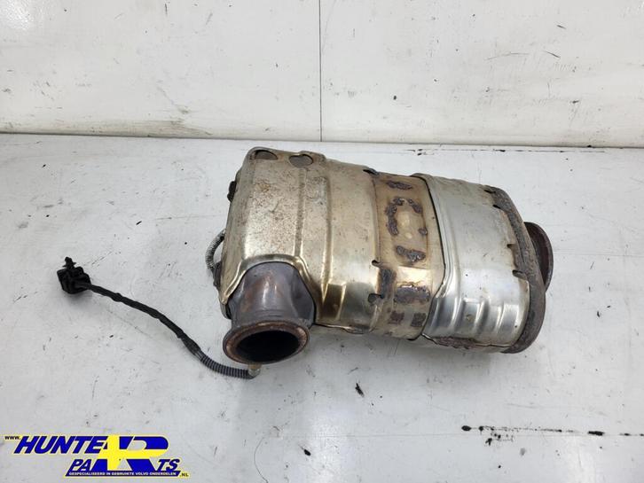 Roetfilter Volvo V60 I 2.4 D6 ('10-'18) 31338669, Auto-onderdelen, Uitlaatsystemen, Volvo, Gebruikt, Ophalen of Verzenden