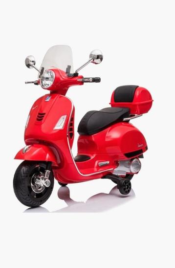 VESPA GTS ORIGINEEL NIEUW PROMO  beschikbaar voor biedingen