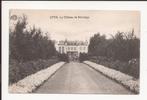 Montaigu 2769 : le chateau de 1912 + facteurstempel, Verzenden, Voor 1920, Gelopen, Vlaams-Brabant