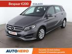 Mercedes-Benz B-Klasse 180 B 180 Style (bj 2016, automaat), Auto's, Gebruikt, Zwart, 127 g/km, 1595 cc