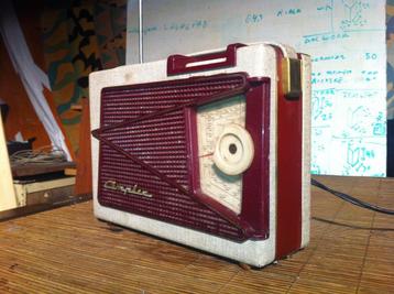 AMPLIX RADIO.   30 EURO, Enlèvement ou Envoi, Ne fonctionne pas, Radio