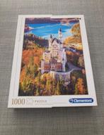 Clementoni puzzel 'Neuschwanstein' 1000 stukjes, Ophalen, 500 t/m 1500 stukjes, Gebruikt, Legpuzzel