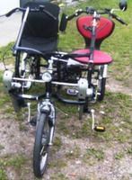 Van Raam duofiets, Fietsen en Brommers, Fietsen | Driewielfietsen, Ophalen, Zo goed als nieuw, VAN RAAM