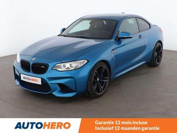 BMW M2 M2 (bj 2016, automaat) beschikbaar voor biedingen