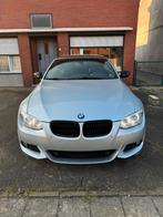 Bmw E93 cabrio 2.0 benzine bj 2012, Auto's, BMW, Automaat, Euro 5, Achterwielaandrijving, Zwart