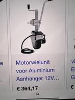 Zelf trekkend neuswiel, Ophalen, Zo goed als nieuw