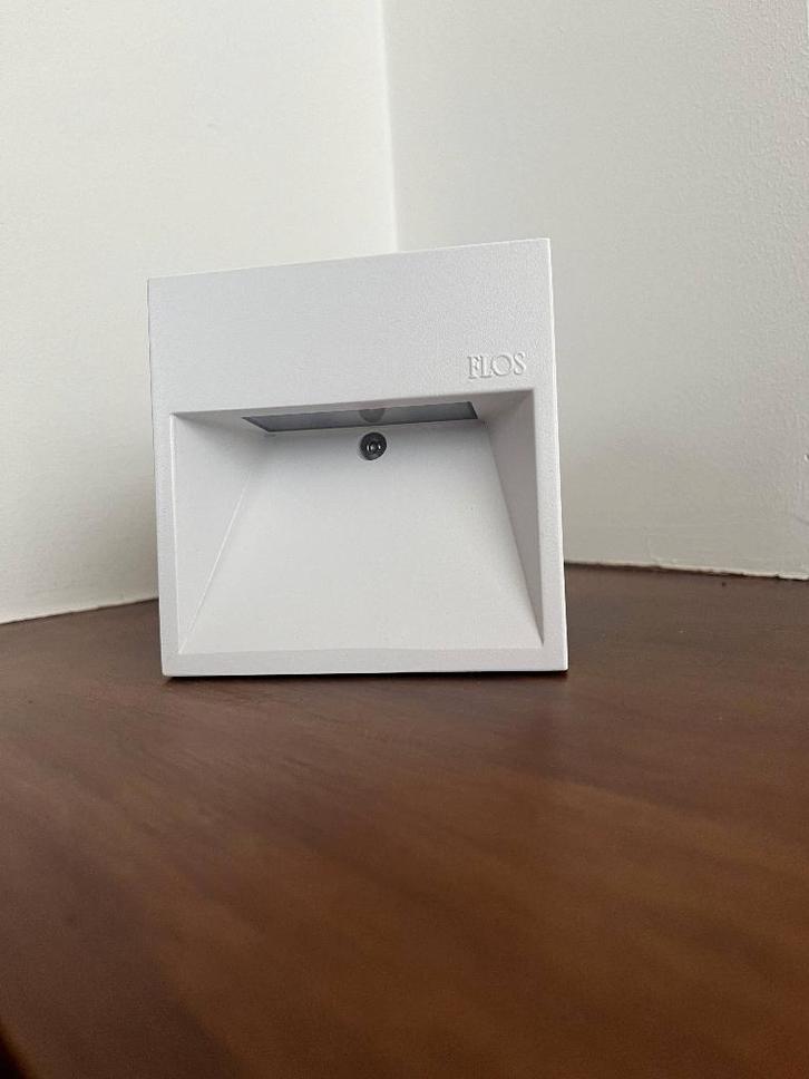 appliques murales encastrées FLOS minibox, Maison & Meubles, Lampes | Spots, Neuf, Spot de sol, Synthétique, LED, Encastré(e)