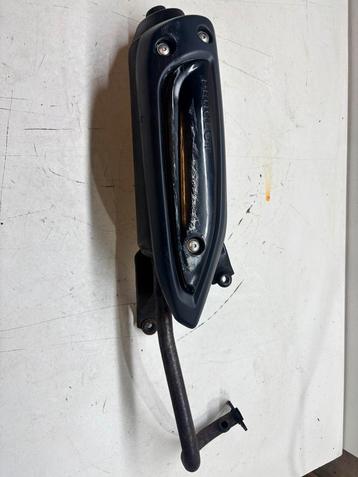 Uitlaat Peugeot Kisbee euro4 2018-2021 beschikbaar voor biedingen