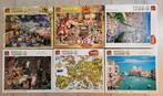 Puzzels, Ophalen of Verzenden, 500 t/m 1500 stukjes, Zo goed als nieuw, Legpuzzel