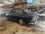 Volkswagen Fastback, Auto's, Volkswagen, Achterwielaandrijving, 4 cilinders, Leder en Stof, Particulier