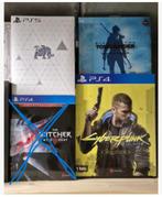 Playstation collector editions te koop, Vanaf 18 jaar, 1 speler, Eén computer, Zo goed als nieuw