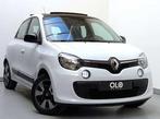 Renault Twingo 1.0i SCe OPEN AIR! -AIRCO-BLEUTHOOT-CRUISE, 4 zetels, Twingo, Overige brandstoffen, Wit