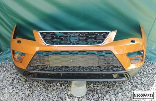SEAT ATECA DEUR PORTİER DEUREN PORTIEREN FR BUMPER BUFFER, Auto-onderdelen, Carrosserie, Bumper, Seat, Gebruikt, Ophalen of Verzenden