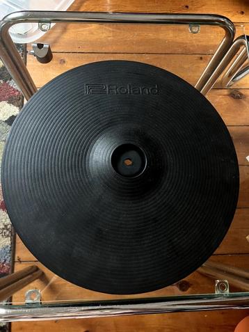 Roland CY-12c crash  beschikbaar voor biedingen