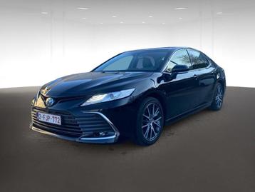 Toyota Camry 2.5 premium executive pack black, Achat, Euro 6, 5 portes, Berline