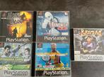 ps 1 games 5 stuks, Games en Spelcomputers, Games | Sony PlayStation 1, Ophalen of Verzenden, Gebruikt, Overige genres