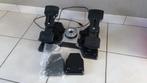 Saitek (Logitech) Rudder Pedals, Computers en Software, Ophalen, Gebruikt, Logitech Saitek