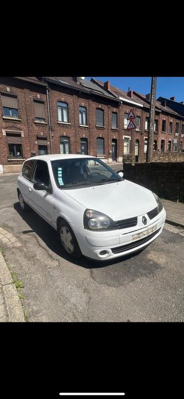 Renault clio utilitaire, Particulier, Achat
