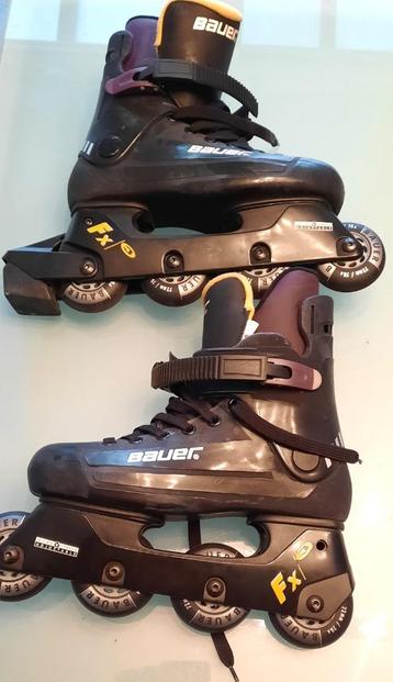 Rollers avec protection, Enlèvement, Comme neuf
