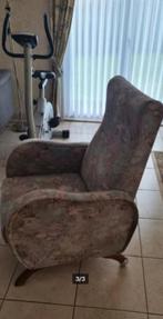 Eenzit-zetel met ligpositie, Huis en Inrichting, Ophalen, Gebruikt, 75 tot 100 cm