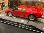 Lamborghini Diablo - James Bond, Hobby & Loisirs créatifs, Voitures miniatures | 1:43, Universal Hobbies, Voiture, Enlèvement ou Envoi
