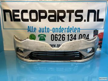 RENAULT CLIO 4 VOORBUMPER BUMPER ORIGINEEL  beschikbaar voor biedingen