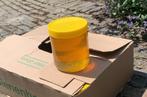 Honing 8€, Ophalen