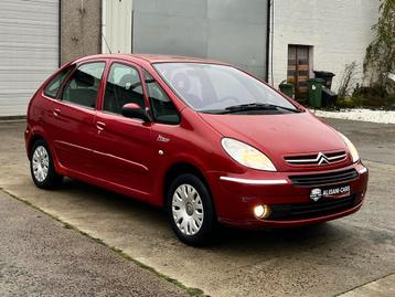 CITROËN XSARA PICASSO 1.8i *MANUEEL* AIRCO • BLANCO GEKEURD disponible aux enchères