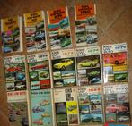 14 x boekjes auto KNAC  + 2 x Prisma autogids, Ophalen, Gelezen, Knac