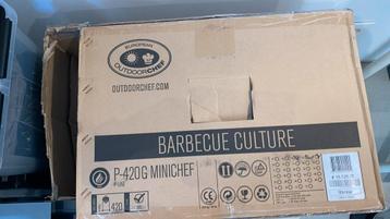 Outdoorchef bbq P-420G op gas nieuw in doos, Tuin en Terras, Ophalen, Nieuw, Outdoor chef