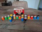 Fisher Price : vintage lot, Kinderen en Baby's, Speelgoed | Fisher-Price, Verzenden, Zo goed als nieuw