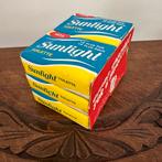 Vintage Sunlight Toilet Soap – Complete 6-Pack 70s, Ophalen of Verzenden, Persoonlijke verzorging