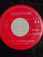 Singel Le Chat Botte - Le Petit Chaperon Rouge, Ophalen of Verzenden
