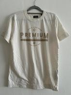 Witte t-shirt Jack & Jones maat XS, Vêtements | Hommes, T-shirts, Comme neuf, Taille 46 (S) ou plus petite, Enlèvement ou Envoi