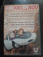 Dvd - spirou/robbedoes - vol 31 en 32, Ophalen of Verzenden, Gebruikt