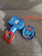 beyblade hasbro metal fusion masters fury galaxy pegasus, Kinderen en Baby's, Ophalen of Verzenden, Gebruikt